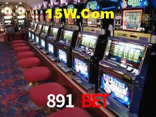 Provedores de Jogos 891 Bet