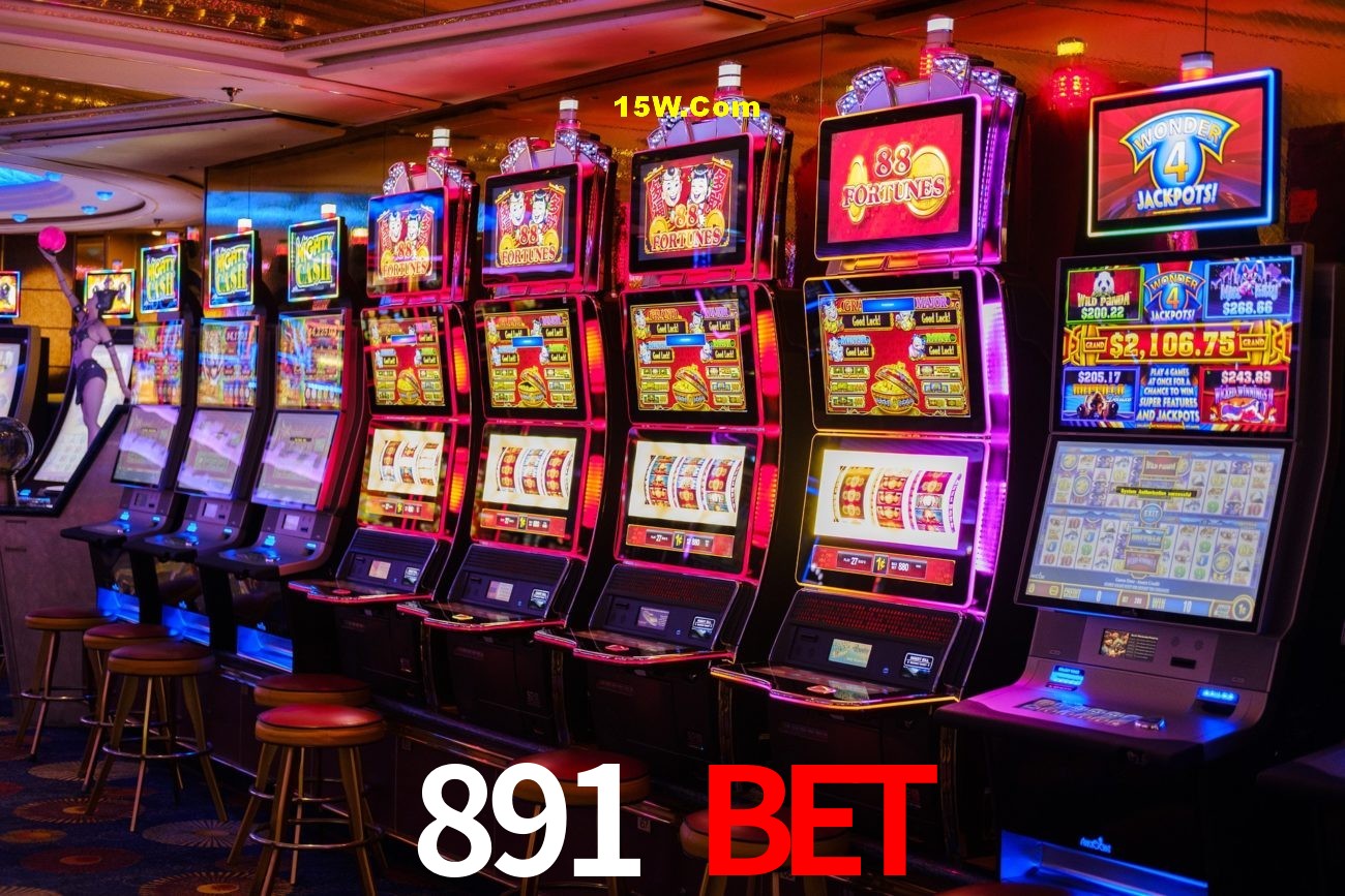 Slot Games 891 Bet