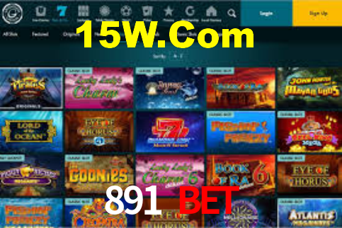 891 Game