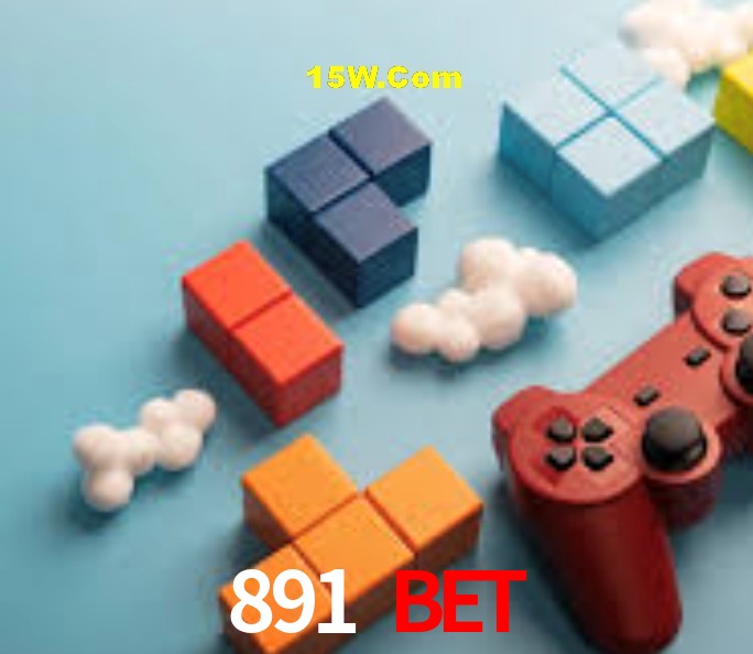 Interface do App 891 Bet