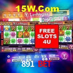 cassino 891 Bet