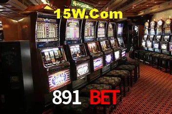 Design Responsivo 891 Bet