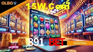 Experiência VIP 891 Bet