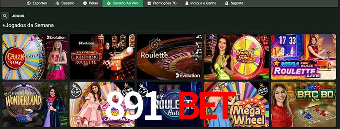 891 Bet bet